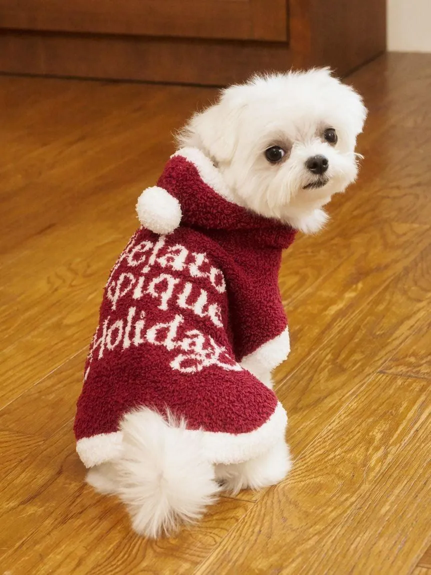 [CAT & DOG] Baby Moco Santa Cape gallery 8