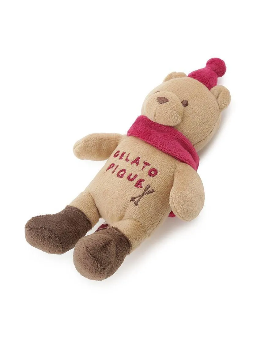 [CAT & DOG] Skiing Bear Toy gallery 2