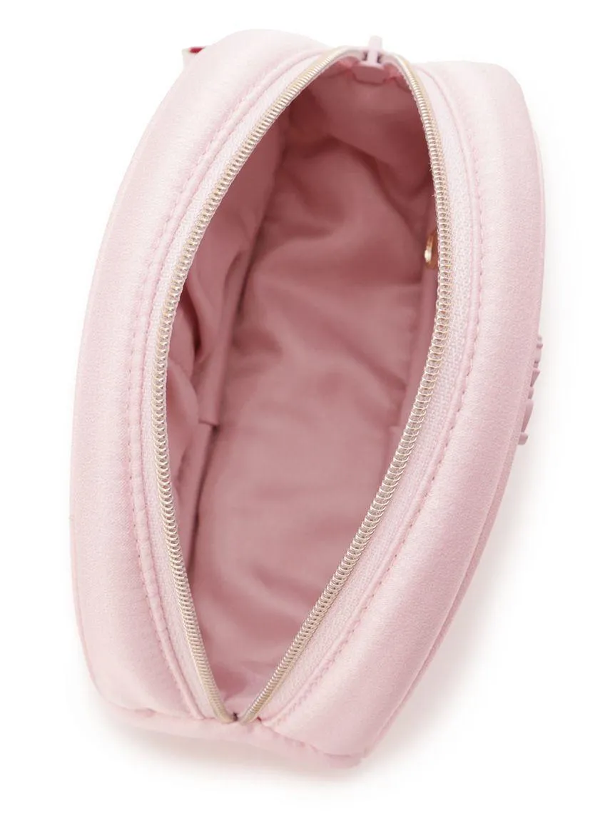 Satin Compact Make Up Pouch gallery 8
