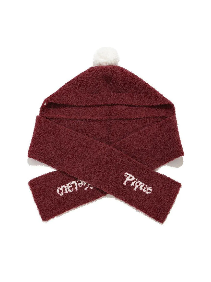 Holiday-themed dress up Balaclava