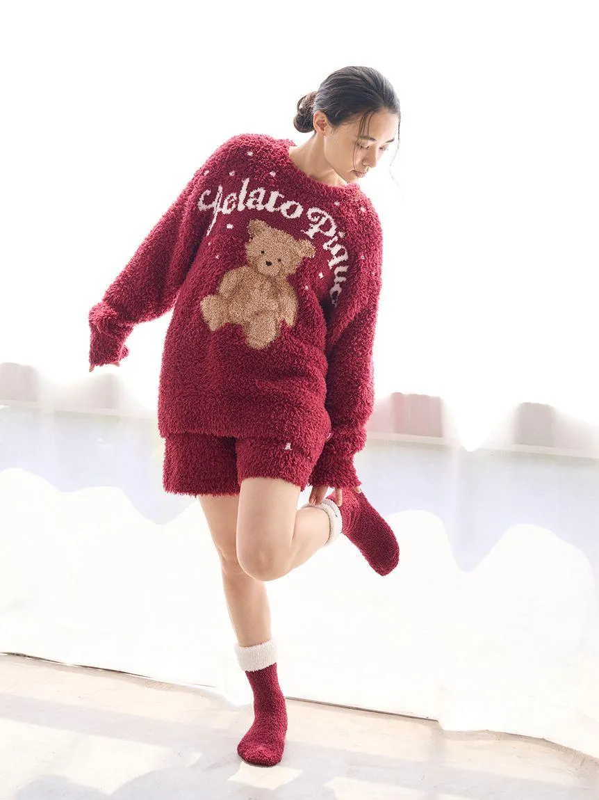 Holiday-themed dress up Socks gallery 6