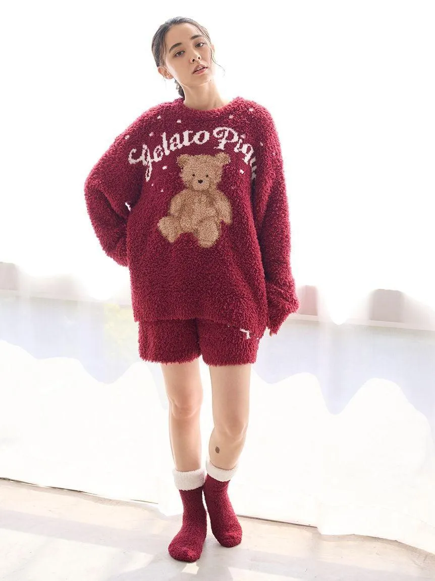 Holiday-themed dress up Socks gallery 1