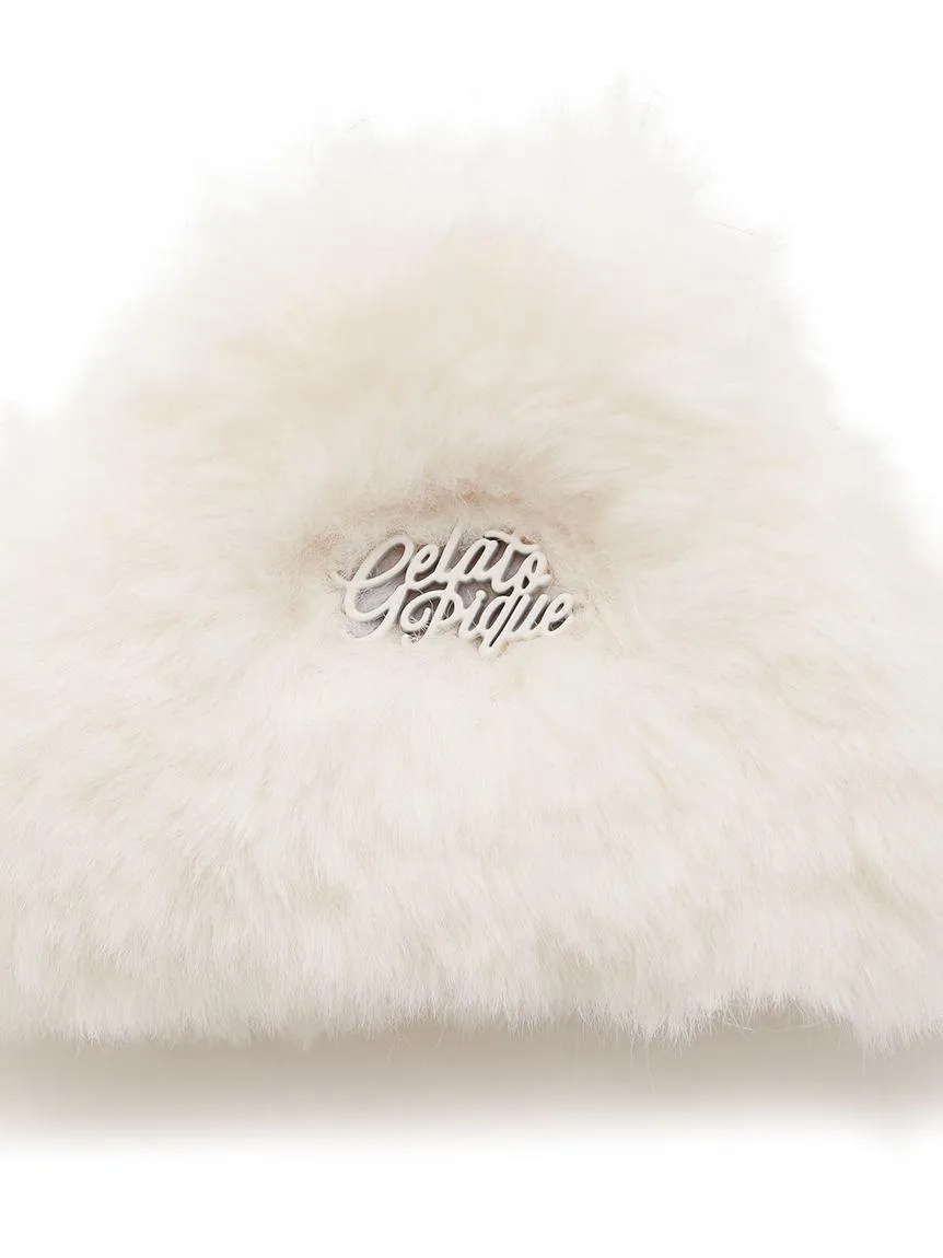 Fur Hair Clip gallery 7