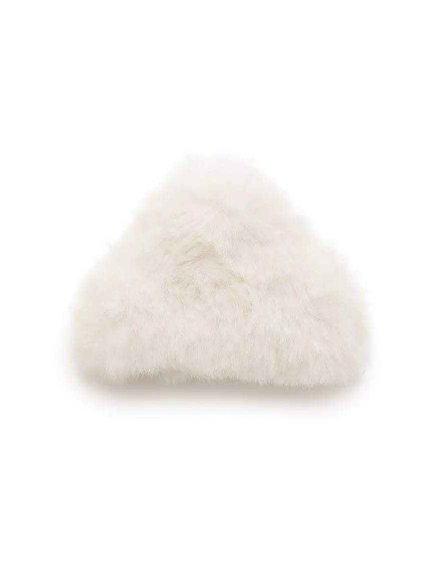 Fur Hair Clip gallery 5