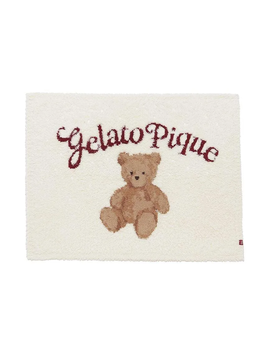 Gelato Snow Bear Jacquard Blanket
