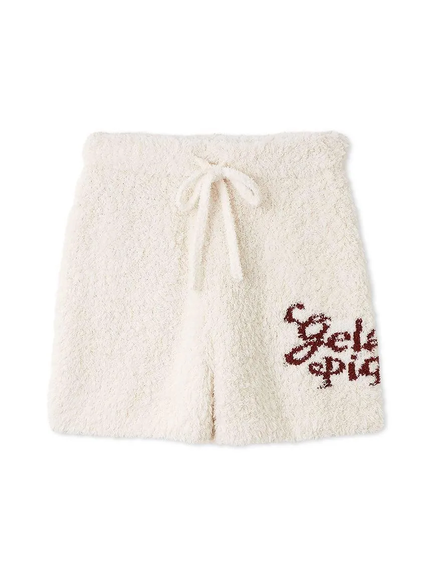 [HOLIDAY] Gelato Snow Bear Jacquard Shorts