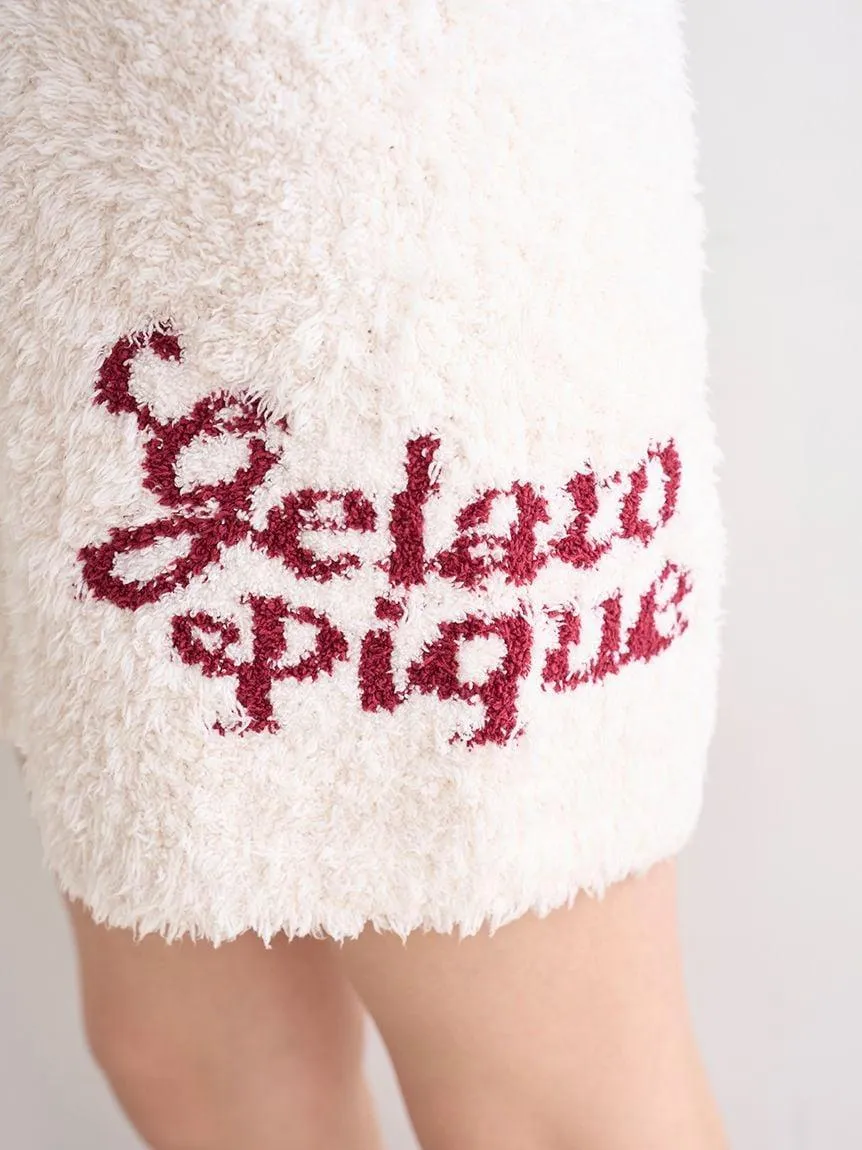 [HOLIDAY] Gelato Snow Bear Jacquard Shorts gallery 9