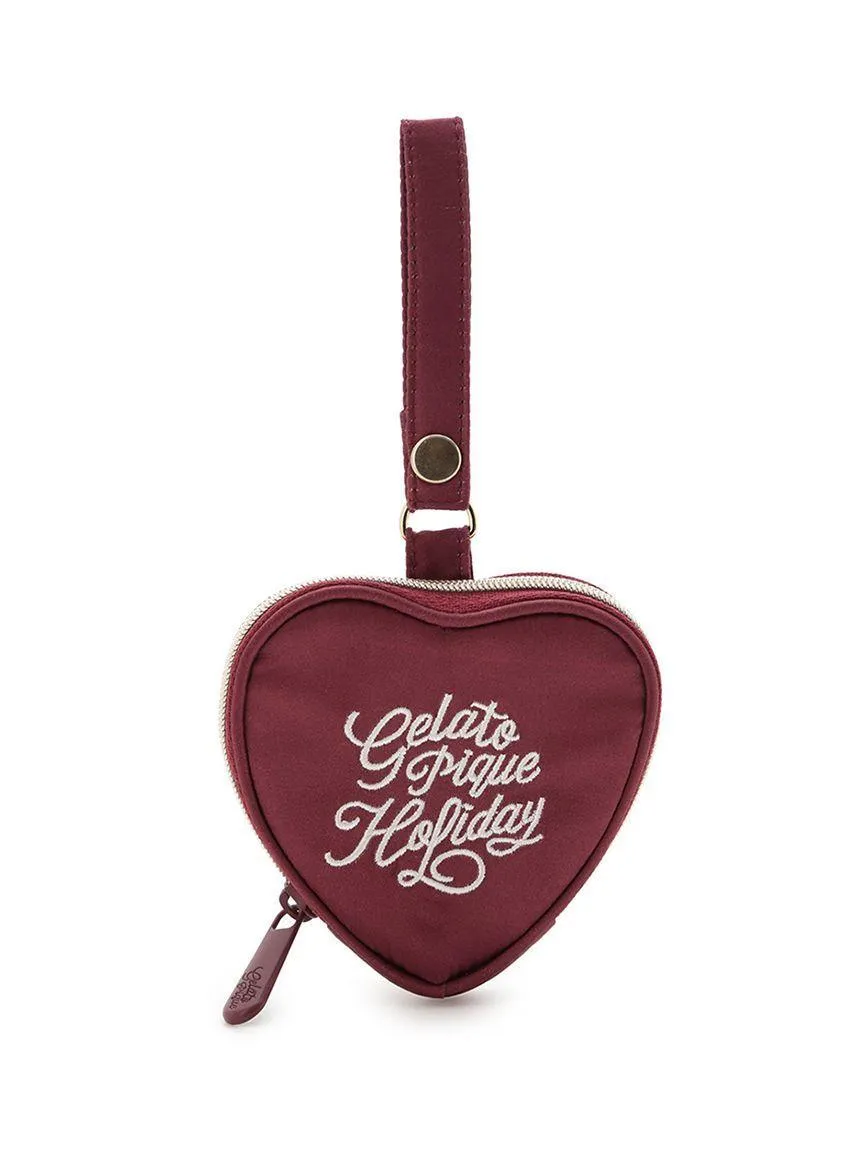 Heart Mini Pouch gallery 8