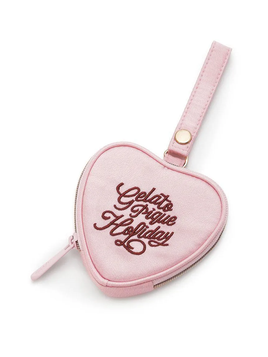 Heart Mini Pouch gallery 7