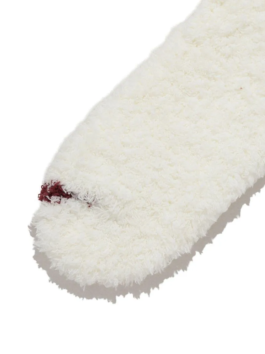 Men's Line embroidered logo socks gallery 3