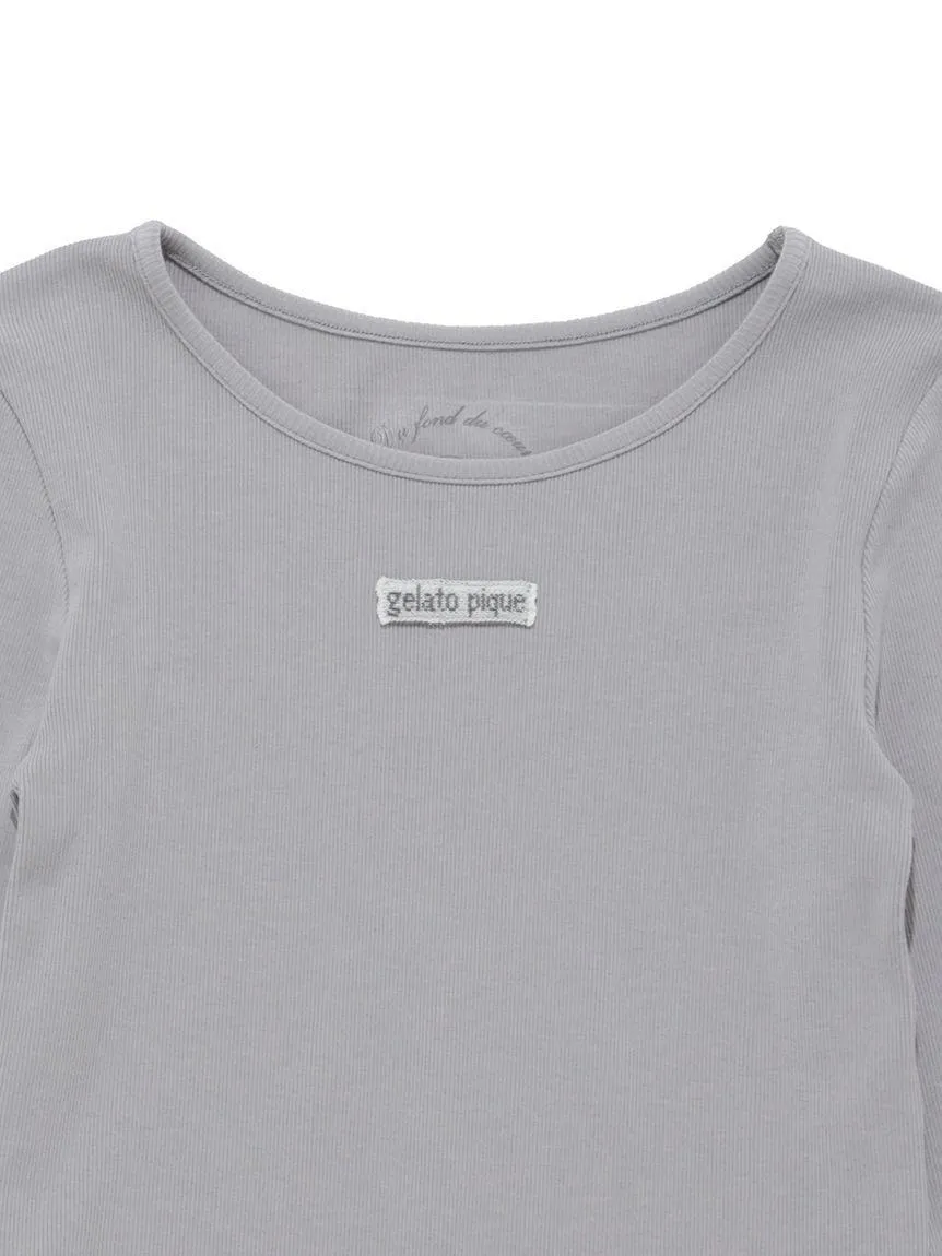 Hot Rayon Leotard Long T-shirt gallery 8