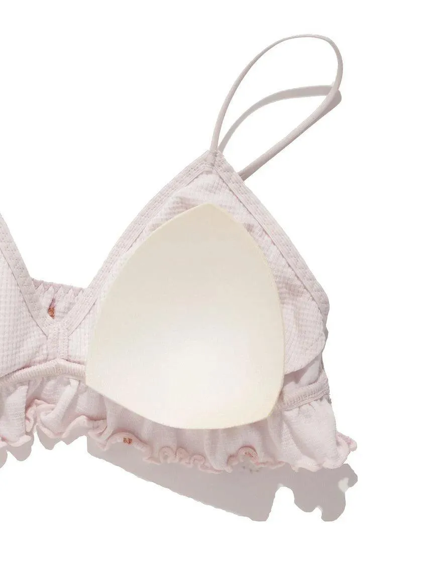 Ice Cream Waffle Bra & Underwear Set gallery 7