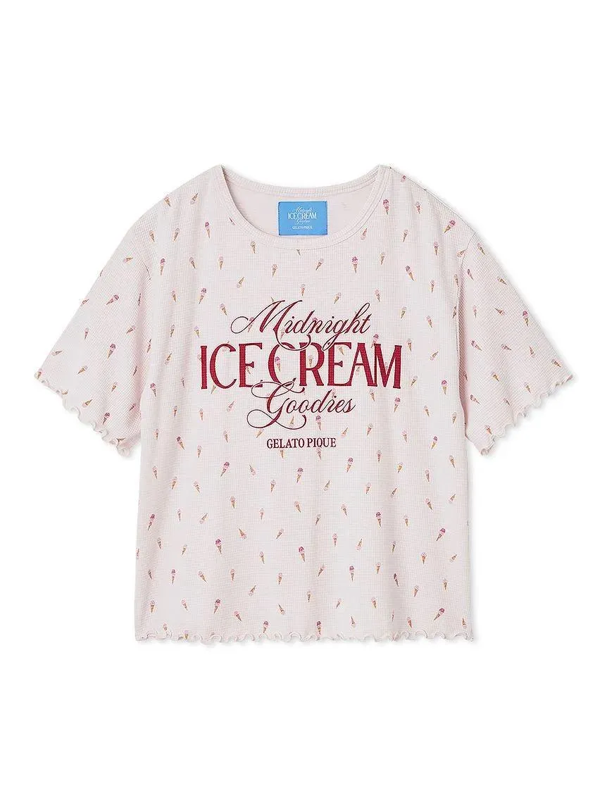 Ice Cream Waffle Pullover gallery 7