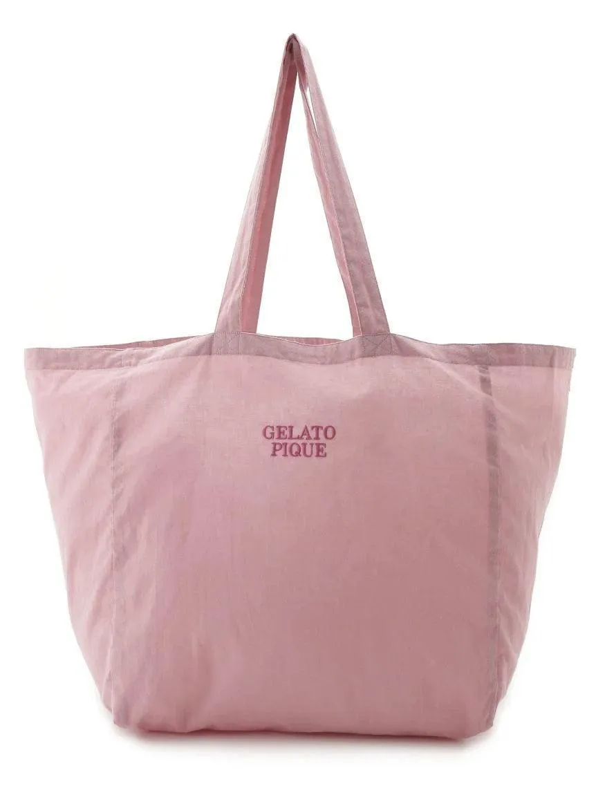 Lightweight Big Tote Bag gallery 4
