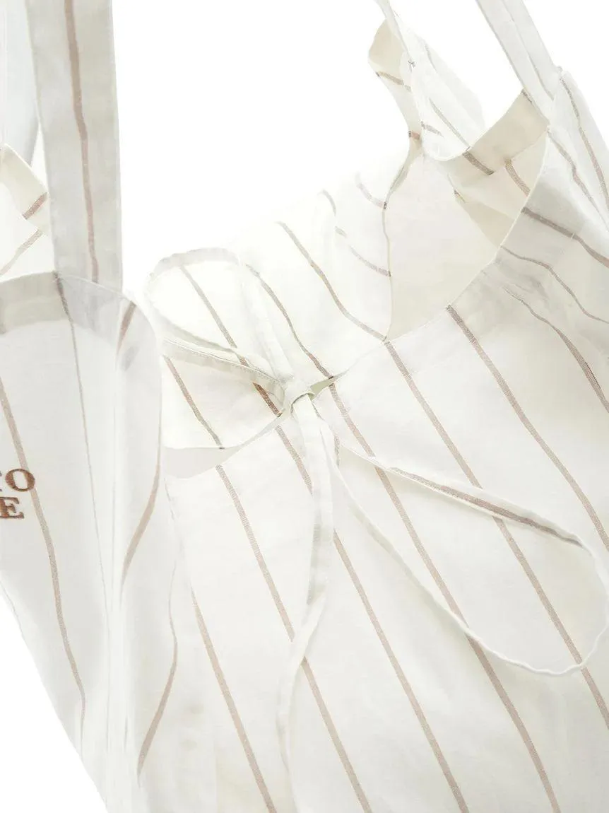 Lightweight Big Tote Bag gallery 9