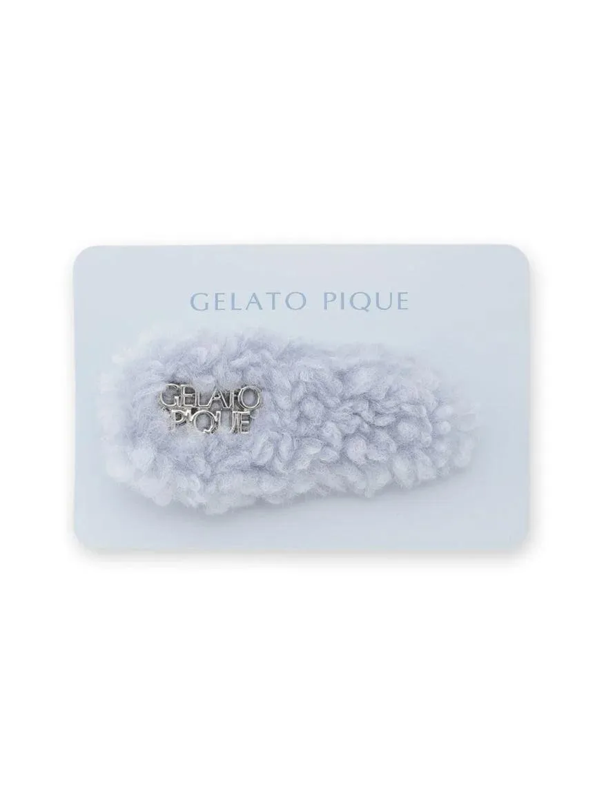 Logo Boa Fleece Hairpin gallery 2