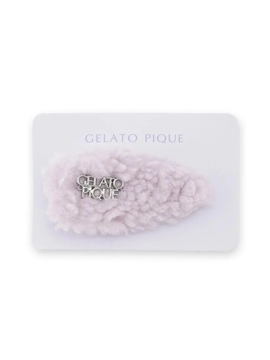 Logo Boa Fleece Hairpin gallery 3