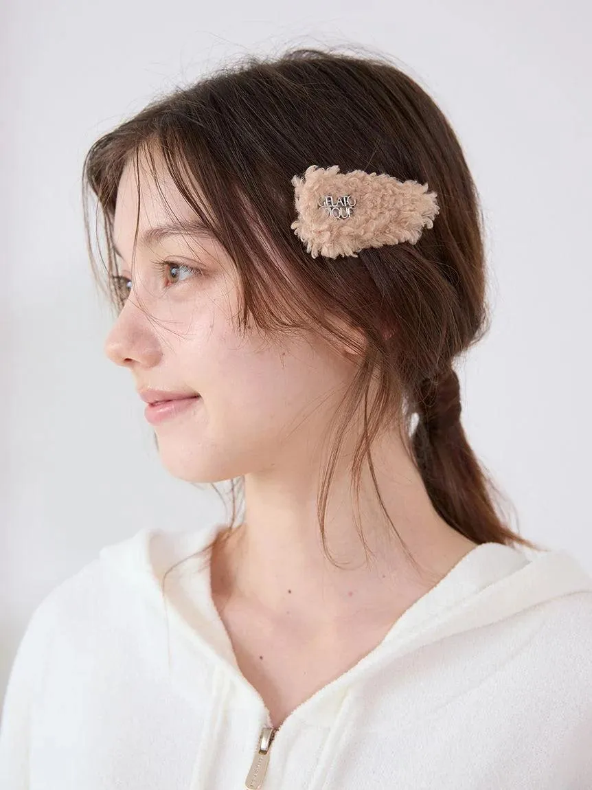 Logo Boa Fleece Hairpin gallery 8