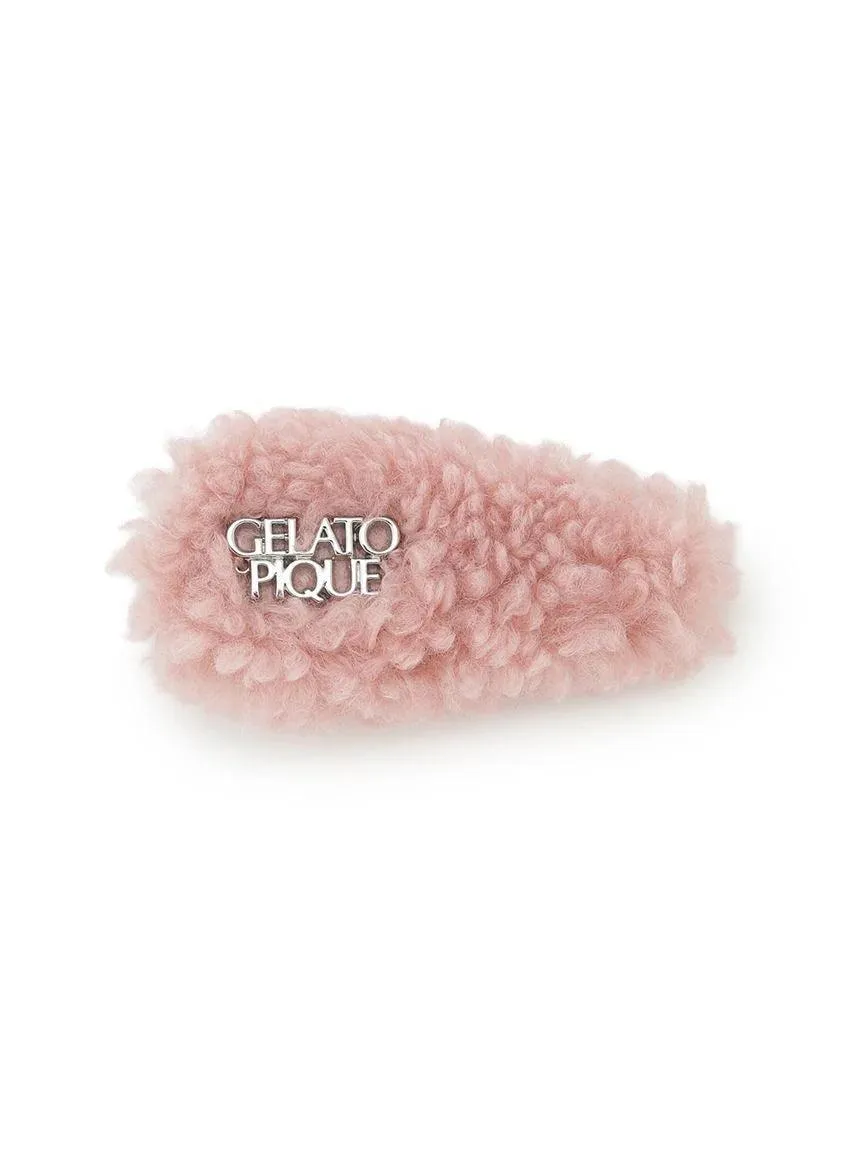Logo Boa Fleece Hairpin gallery 4