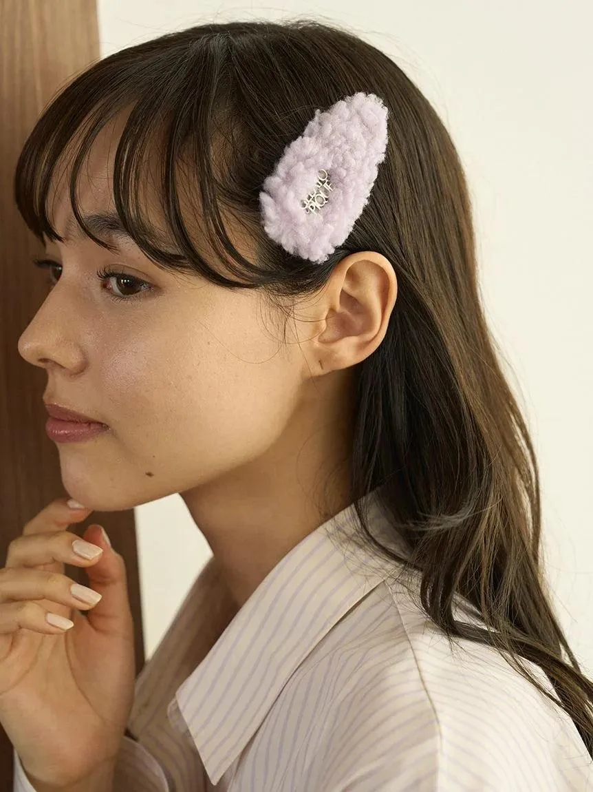 Logo Boa Fleece Hairpin gallery 1