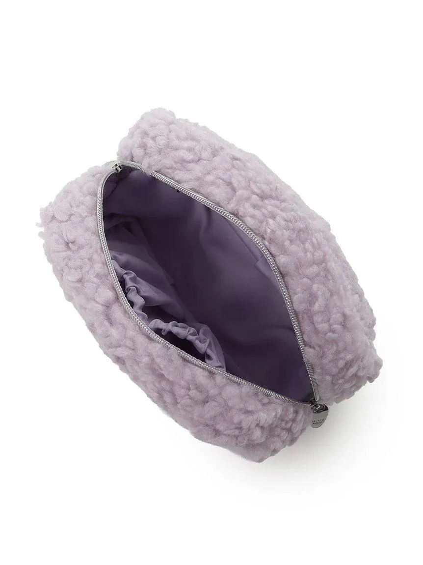 Logo Boa Fleece Pouch gallery 3