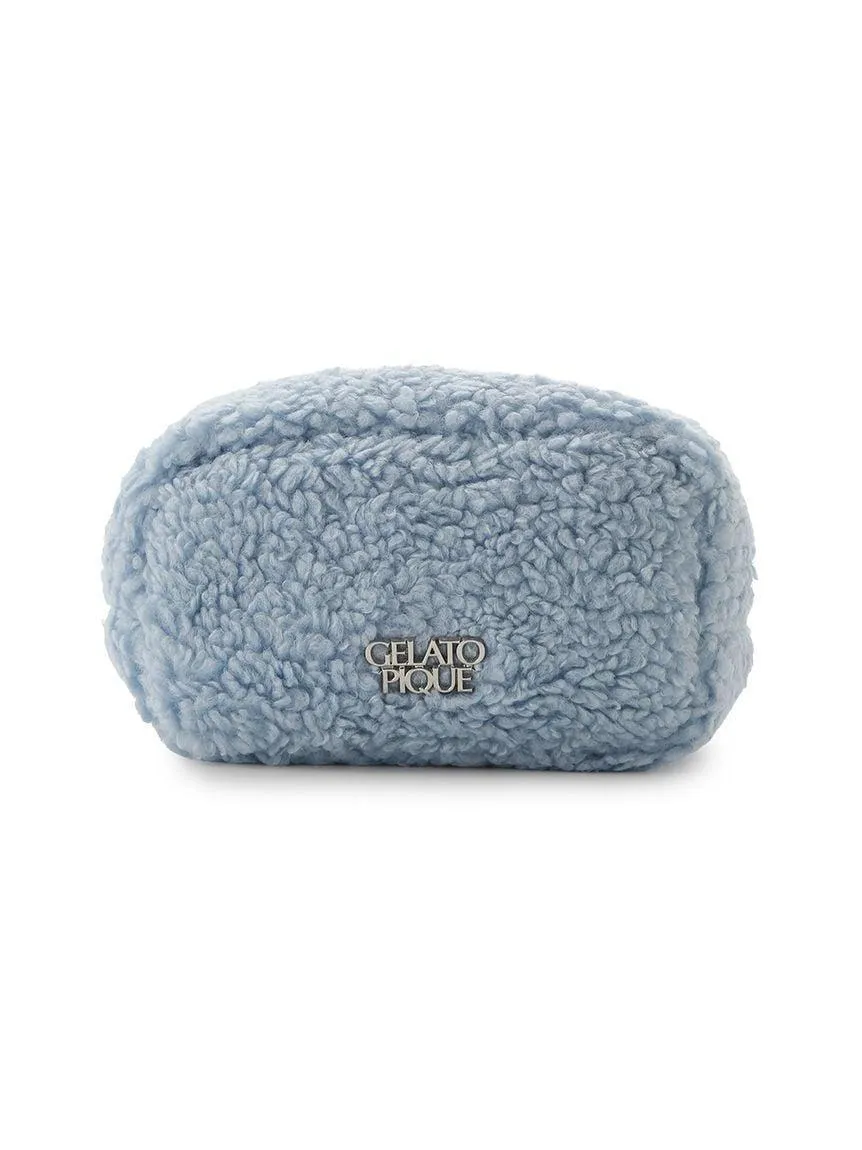 Logo Boa Fleece Pouch gallery 7