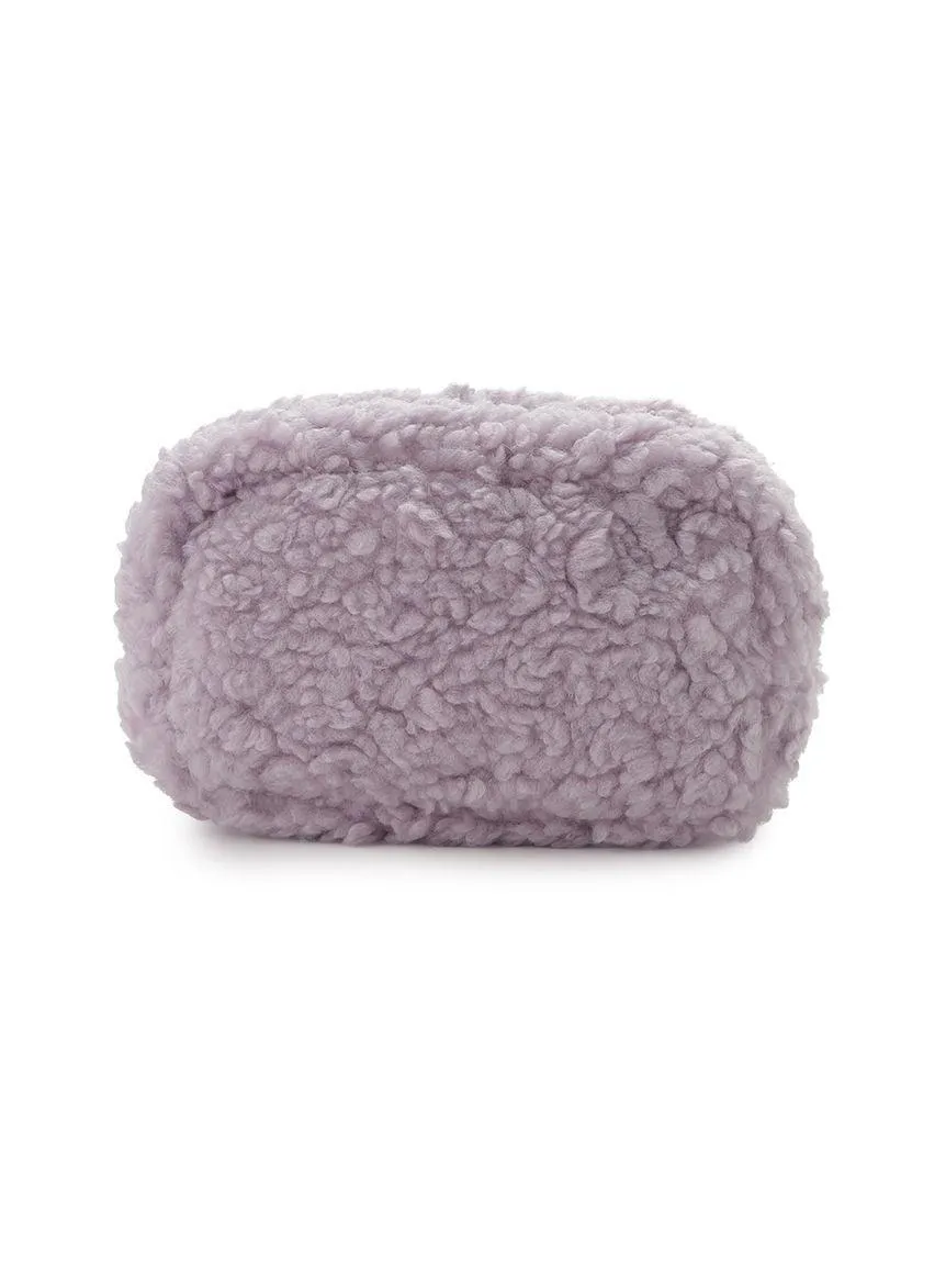 Logo Boa Fleece Pouch gallery 2