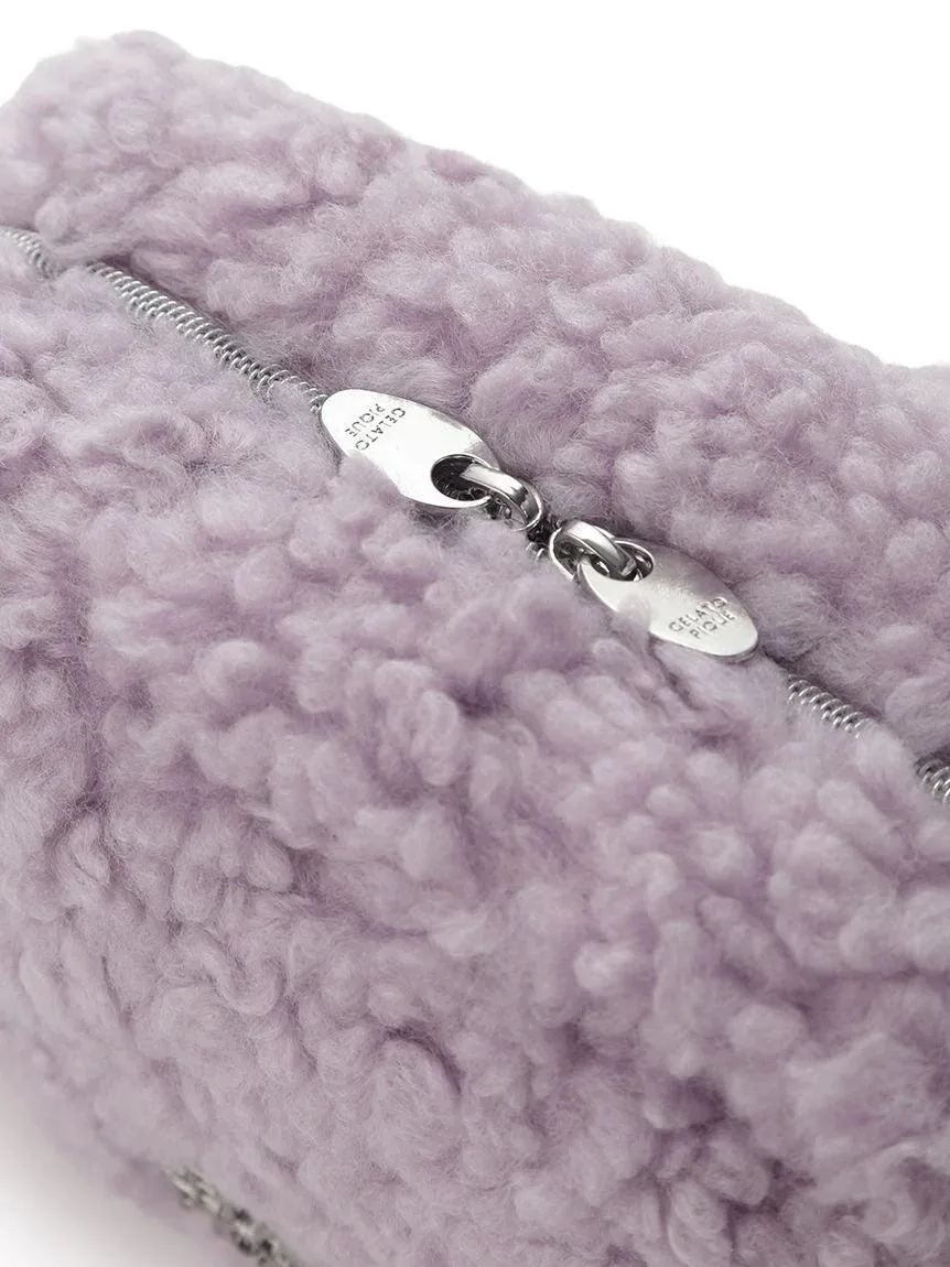 Logo Boa Fleece Pouch gallery 1