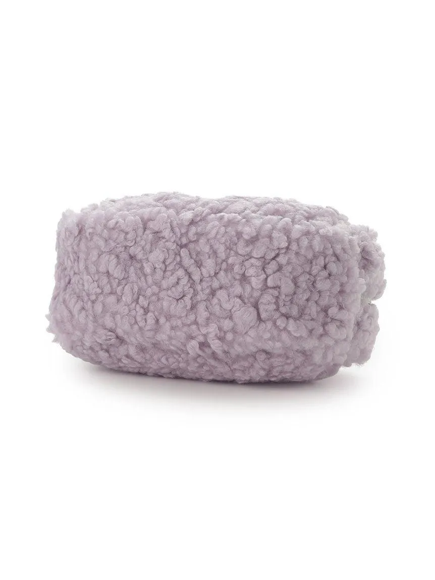 Logo Boa Fleece Pouch gallery 9