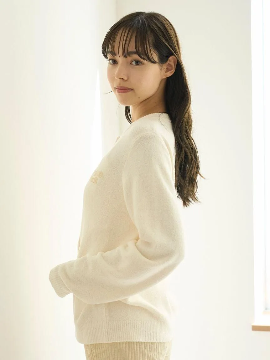 Macaroon Knit Cardigan gallery 2