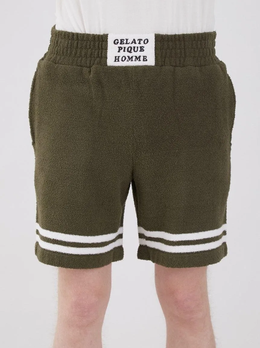 KOUSUKE SHIMIZU Air Moco Lounge Shorts gallery 6