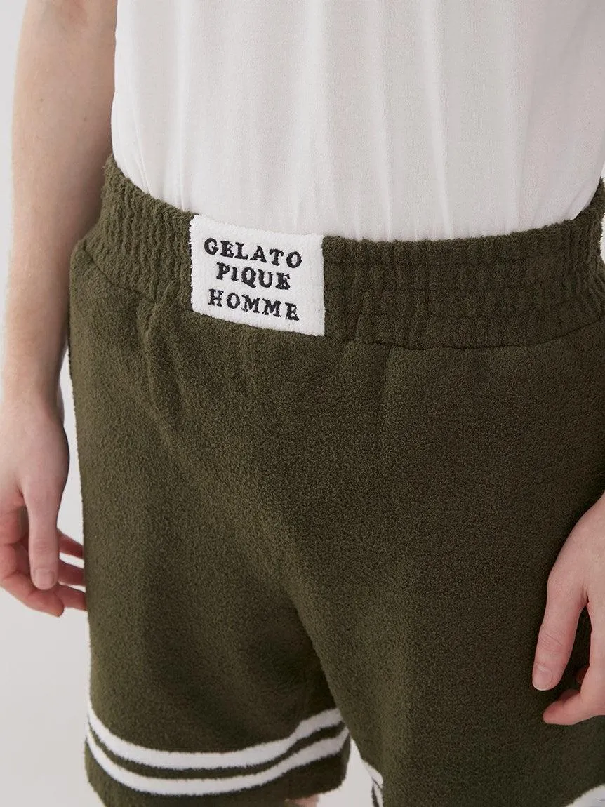 KOUSUKE SHIMIZU Air Moco Lounge Shorts gallery 7