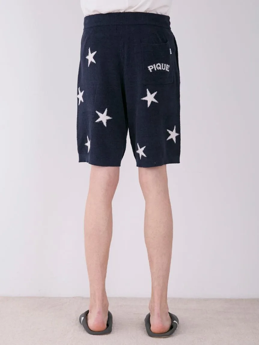 MEN'S Air Mocostar Jacquard Lounge Shorts gallery 2