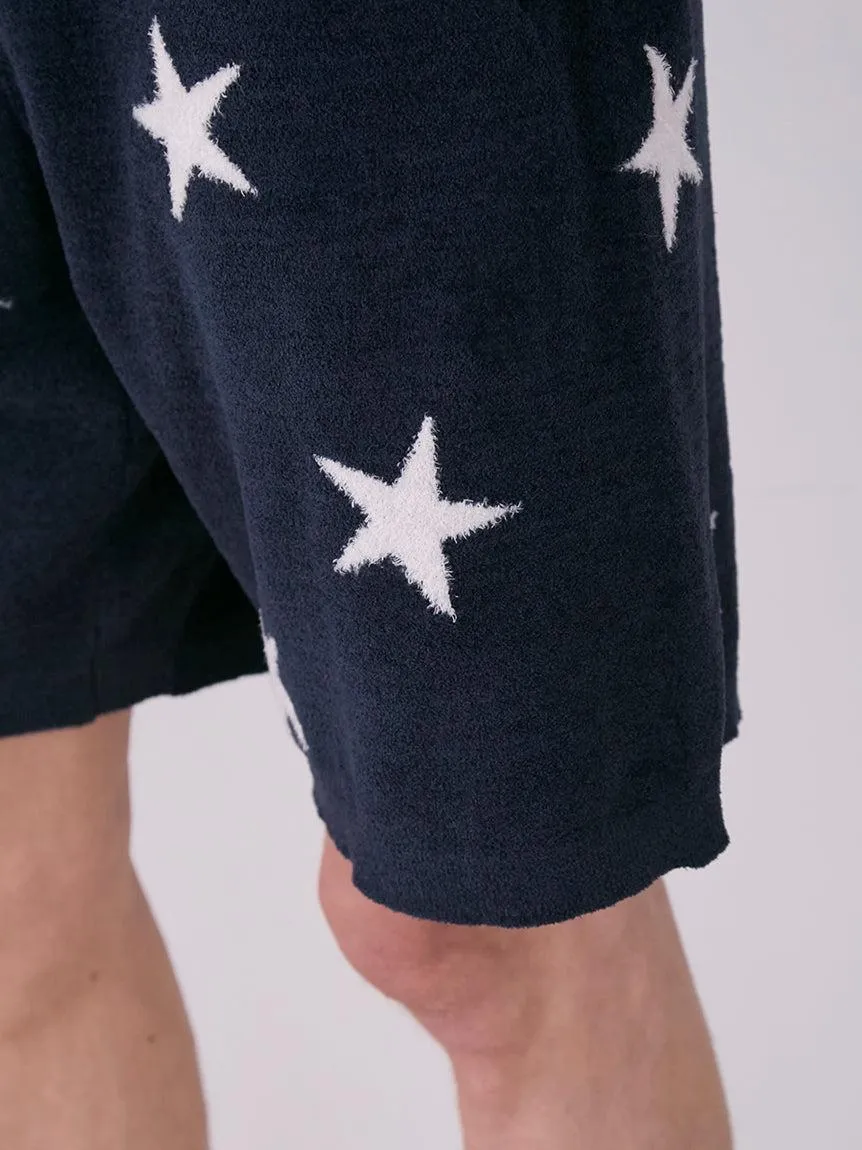 MEN'S Air Mocostar Jacquard Lounge Shorts gallery 6