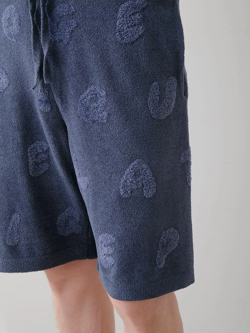 Men's Airy Moco Bengal Cat Shorts gallery 8