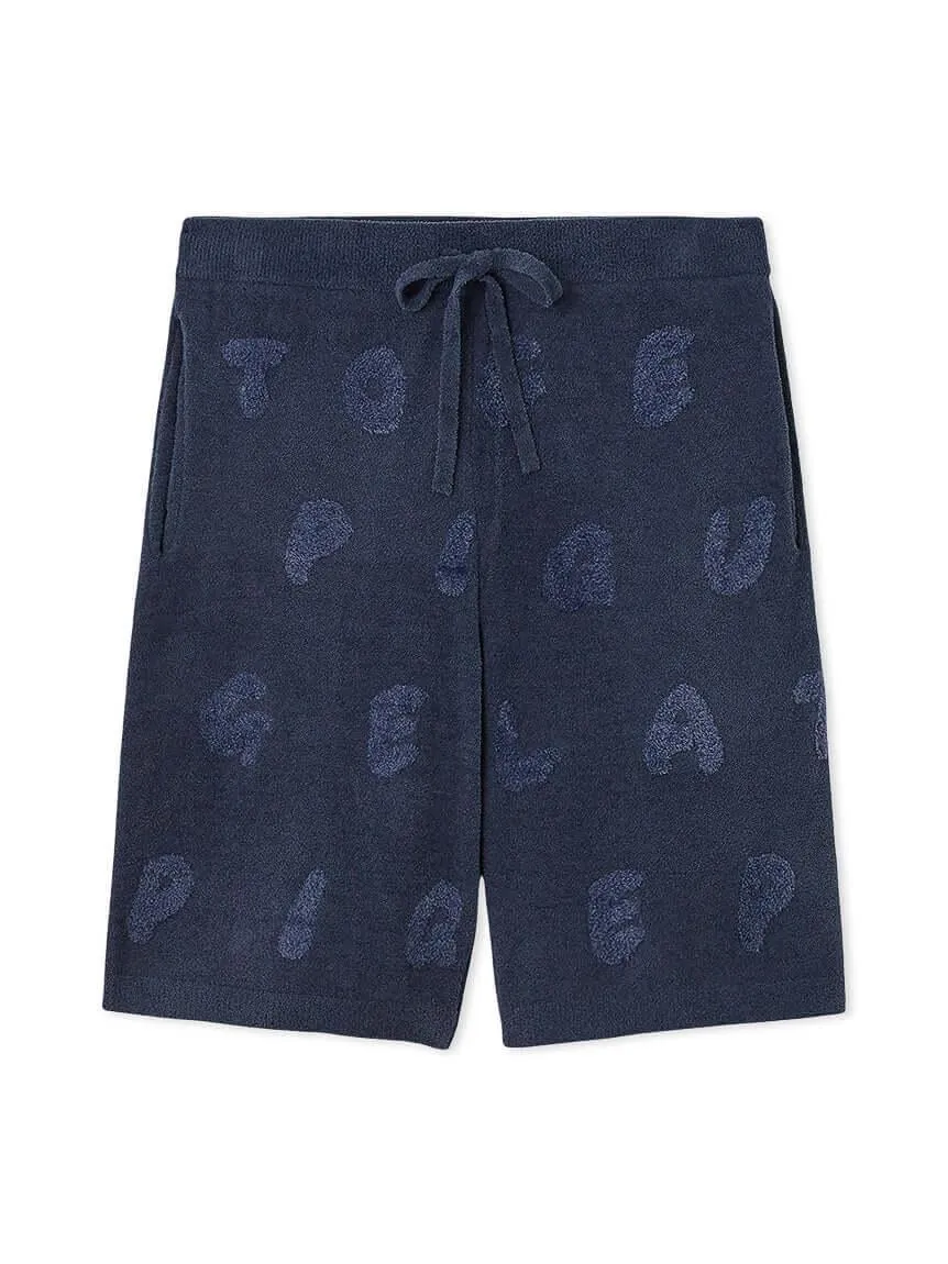 Men's Airy Moco Bengal Cat Shorts gallery 9