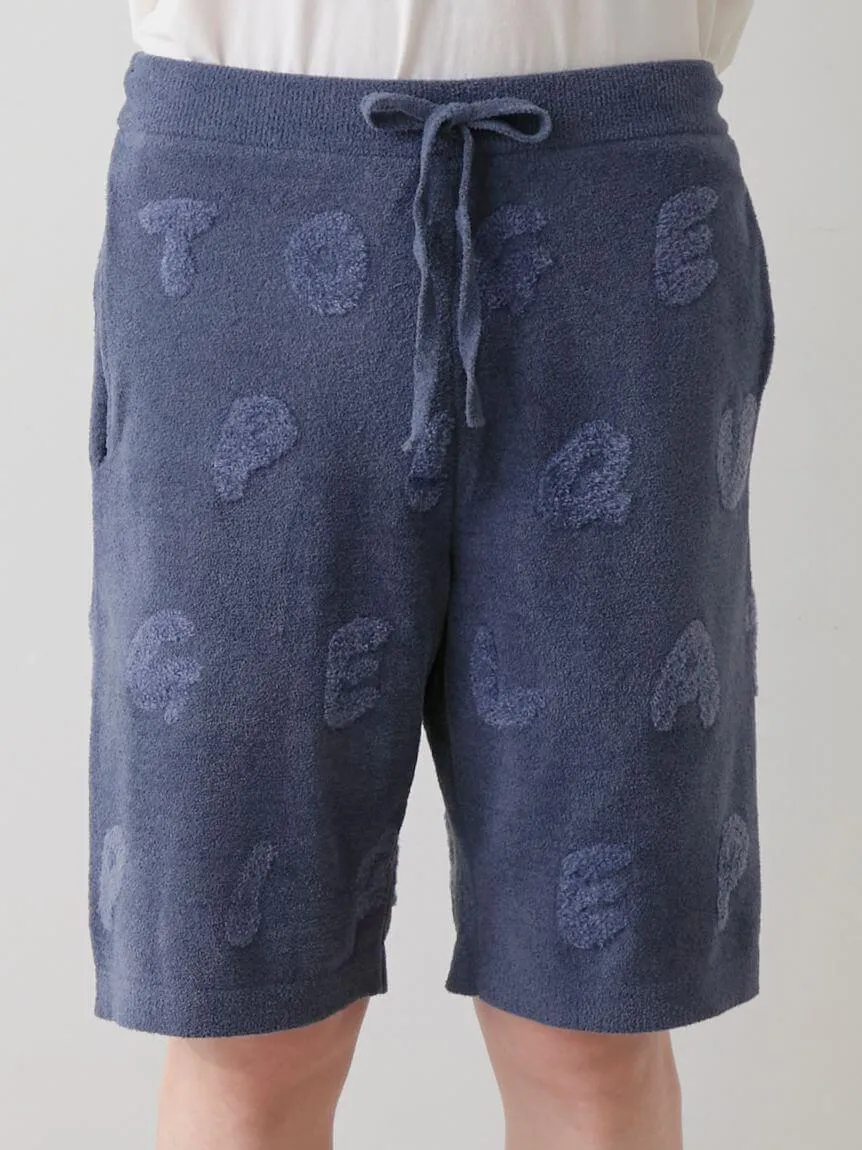 Men's Airy Moco Bengal Cat Shorts gallery 5