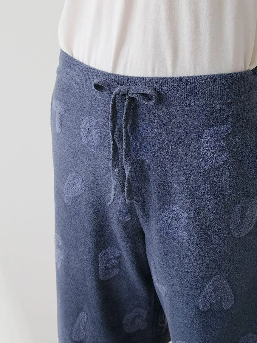 Men's Airy Moco Bengal Cat Shorts gallery 7