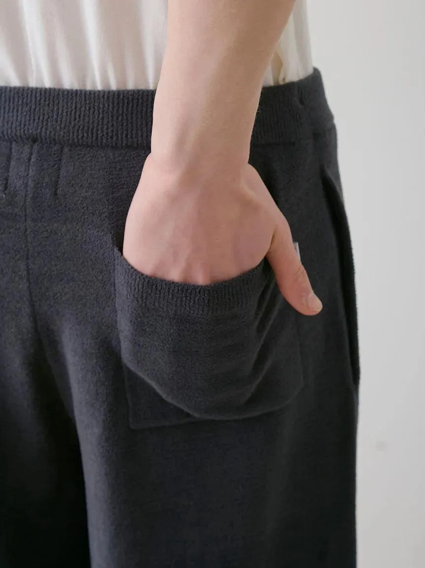 Men's Airy Moco Logo Jacquard Shorts gallery 5