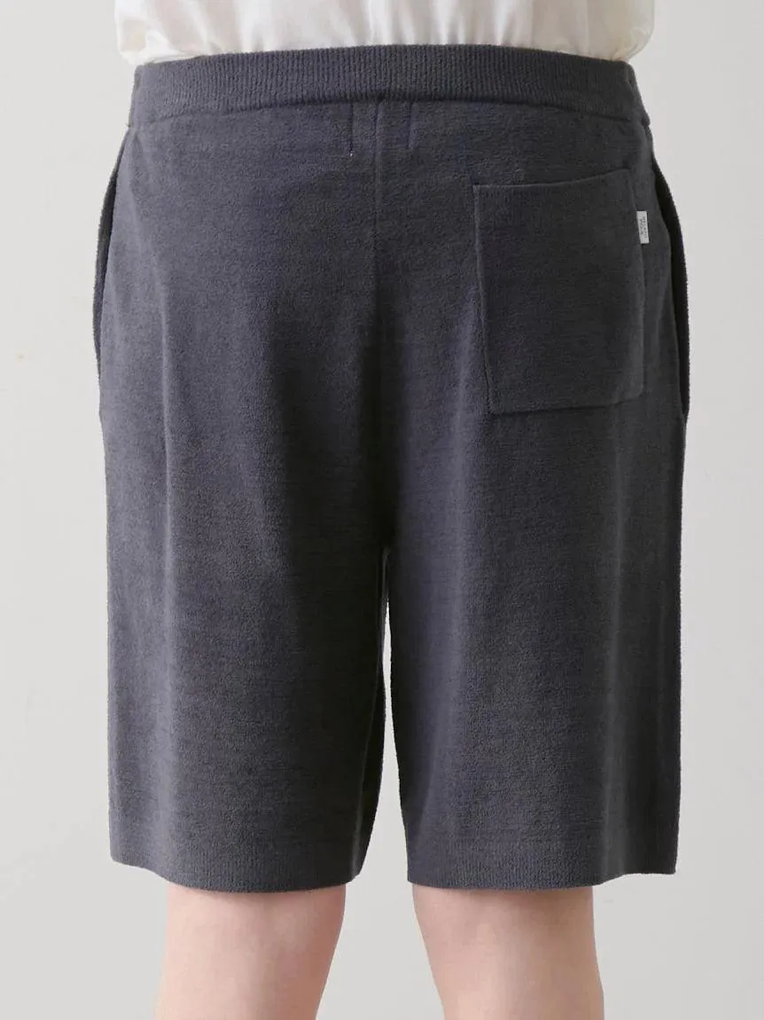 Men's Airy Moco Logo Jacquard Shorts gallery 4