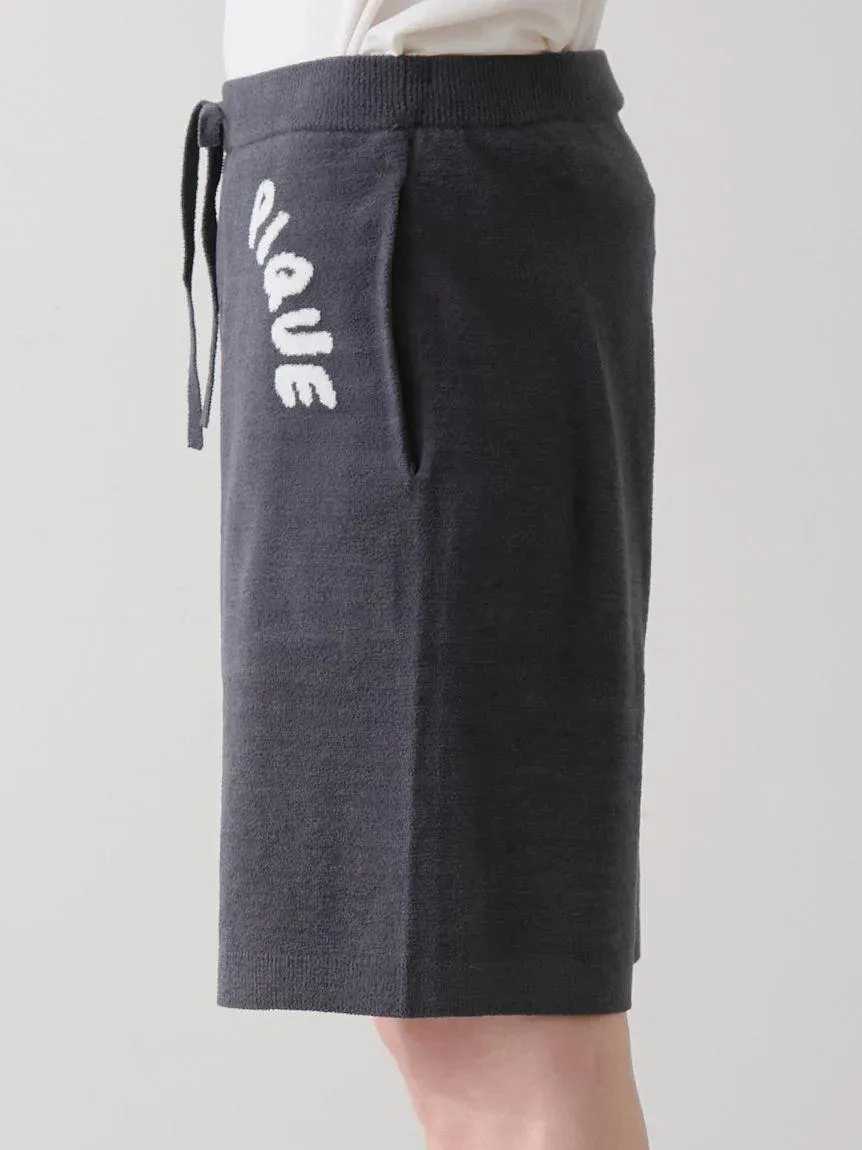 Men's Airy Moco Logo Jacquard Shorts gallery 6