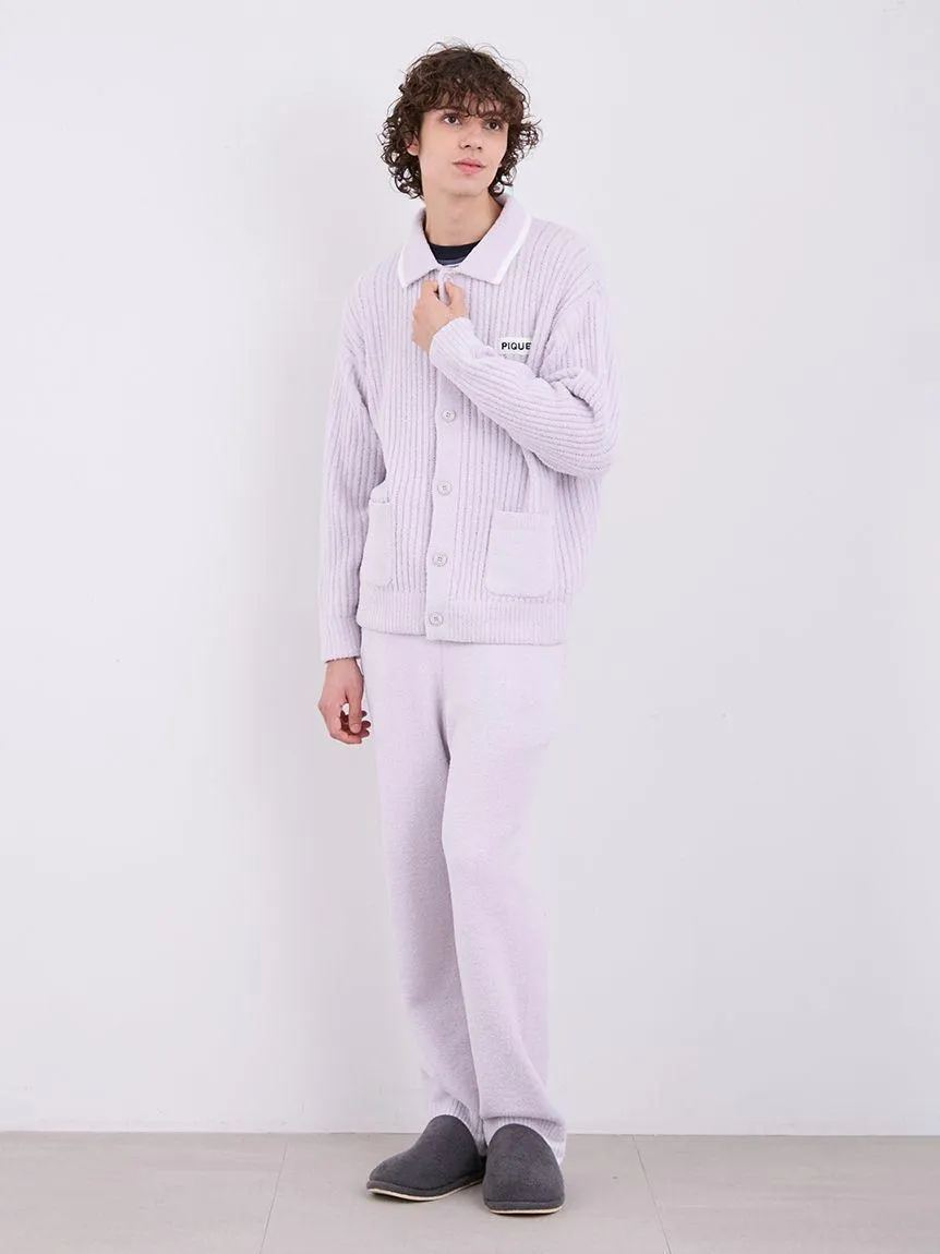 MEN'S Baby Moco Button up Cardigan gallery 5