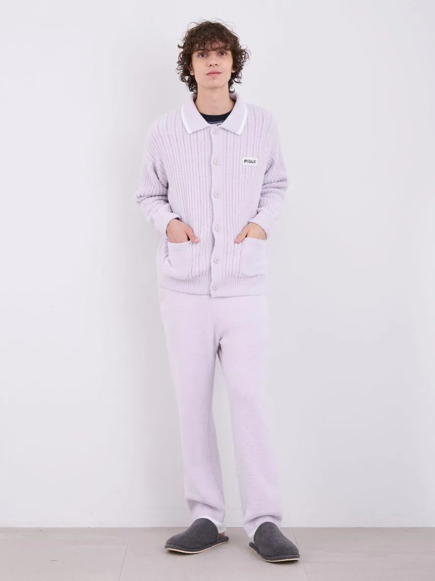 MEN'S Baby Moco Button up Cardigan gallery 6