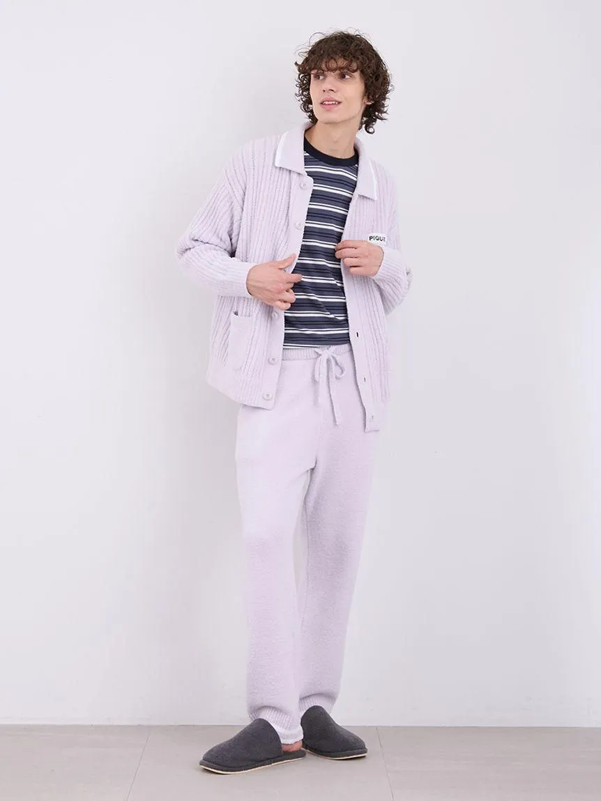 MEN'S Baby Moco Button up Cardigan gallery 4