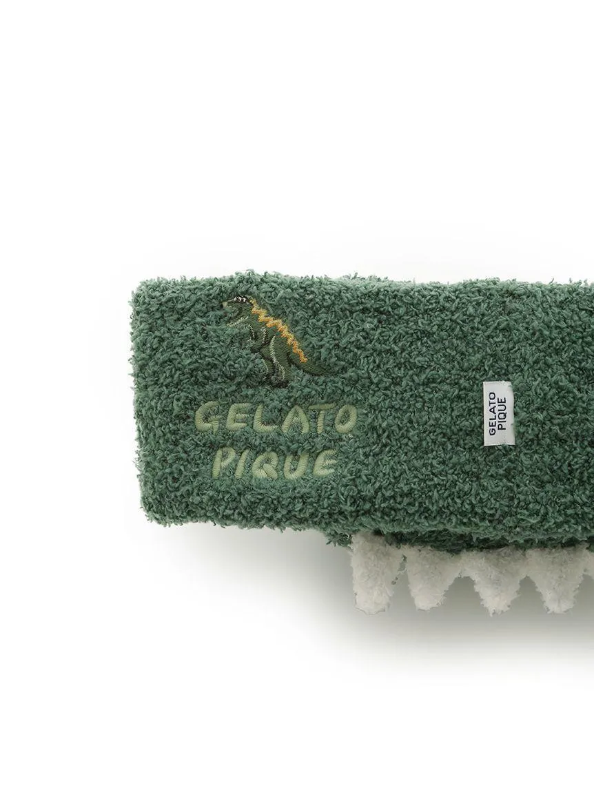 MEN'S Baby Moco Dinosaur Headband gallery 2