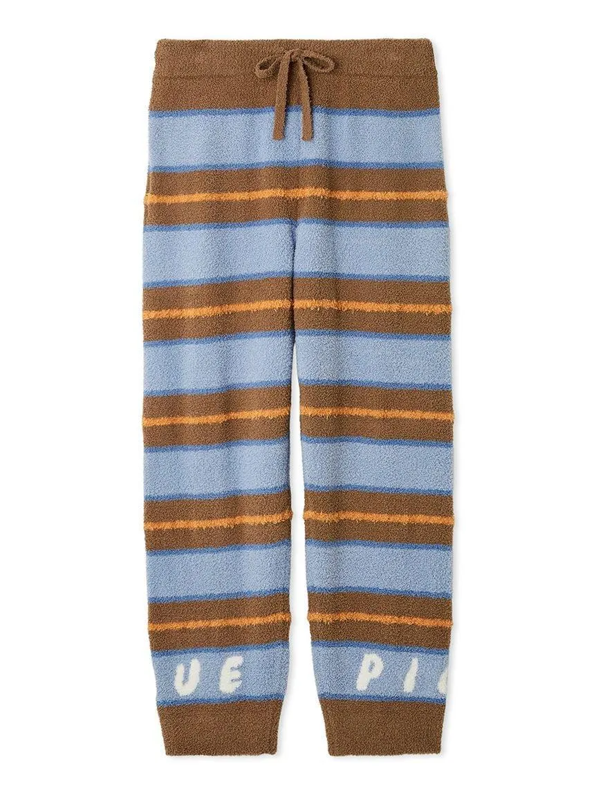 Night & Sweets MENS Baby Moco Pique Logo Jacquard Pants