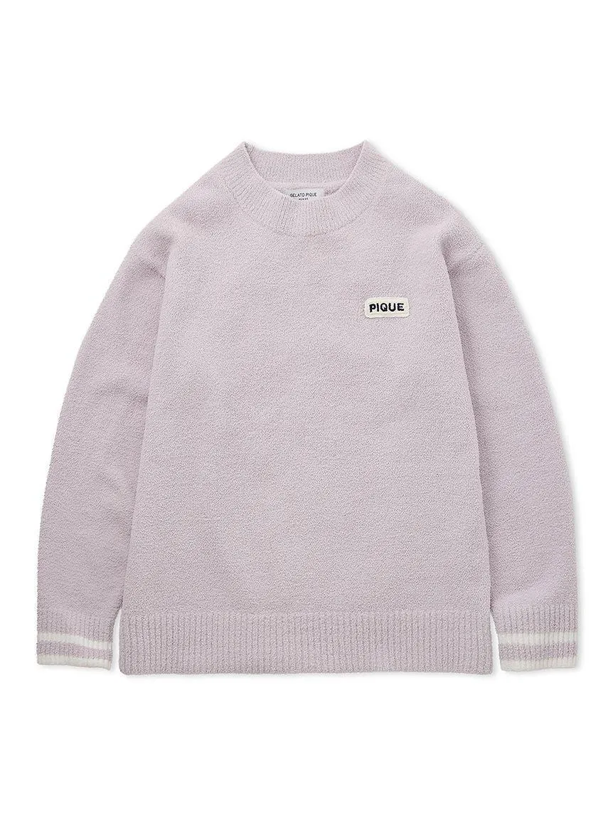 MEN'S Baby Moco Pullover Sweater