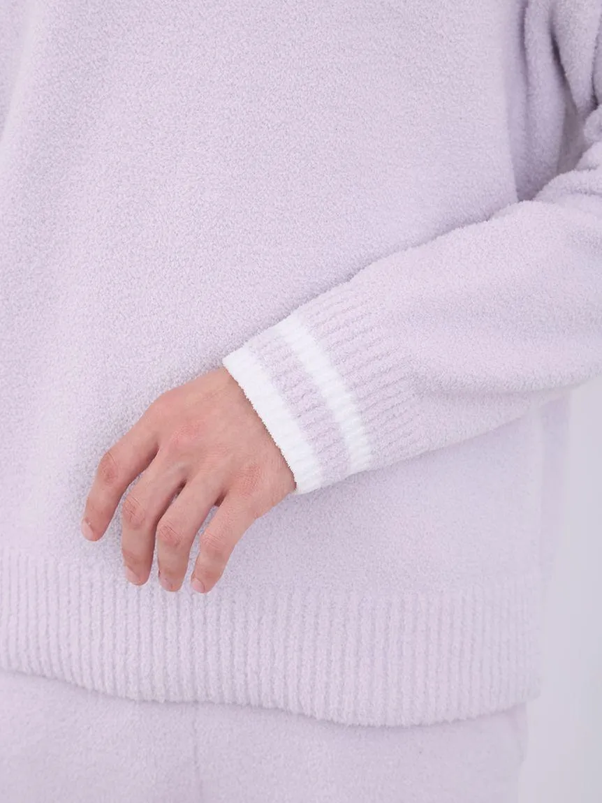 MEN'S Baby Moco Pullover Sweater gallery 4