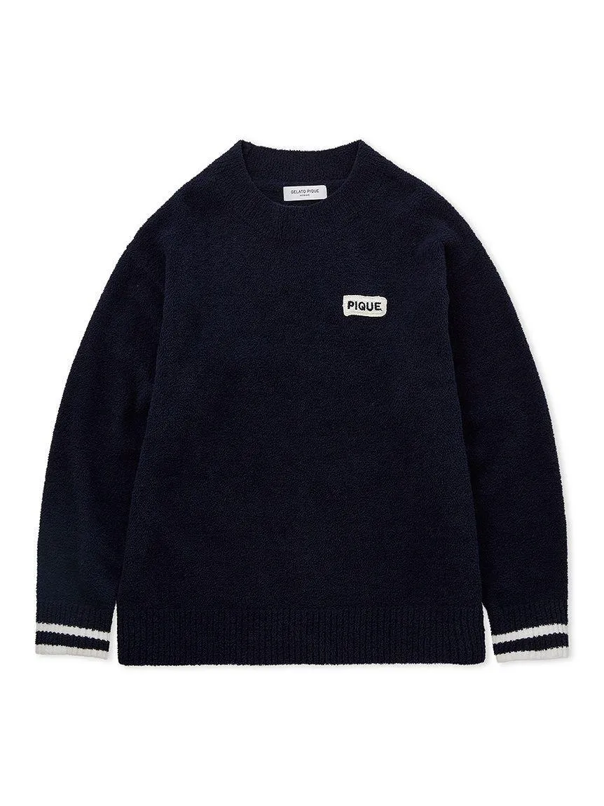 MEN'S Baby Moco Pullover Sweater gallery 2