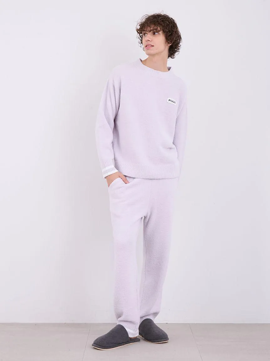 MEN'S Baby Moco Pullover Sweater gallery 1